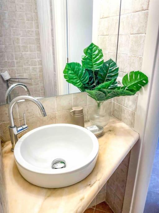 דירות סנטה מרגריטה ליגורה Dreamy Loft Con Vista Mare Giardino E Jacuzzi Sconti Maggio E Giugno מראה חיצוני תמונה